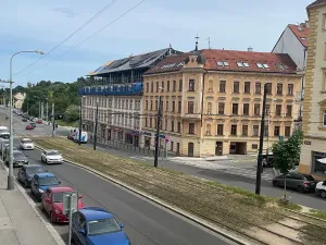 Pronájem bytu 1+kk, Praha - Břevnov, Bělohorská, 40 m2