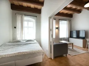 Pronájem bytu 2+kk, Jihlava, Havířská, 33 m2