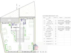 Prodej vily, Praha - Kyje, Za Rokytkou, 271 m2