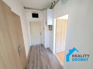 Pronájem bytu 2+1, Děčín, Vilsnická, 54 m2