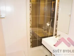 Pronájem bytu 1+kk, Praha - Krč, Pod vrstevnicí, 35 m2