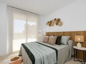 Prodej bytu 3+kk, Los Alcázares, Španělsko, 83 m2