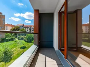 Pronájem bytu 2+kk, Praha - Břevnov, Patočkova, 62 m2