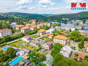Prodej rodinného domu, Kamýk nad Vltavou, 120 m2