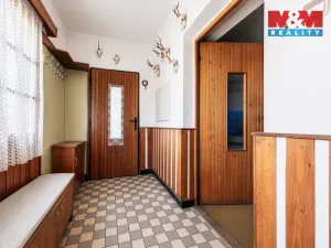 Prodej rodinného domu, Kamýk nad Vltavou, 120 m2