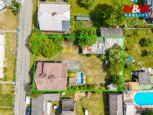 Prodej rodinného domu, Kamýk nad Vltavou, 120 m2