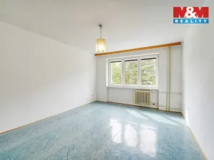Prodej bytu 1+1, Plzeň - Božkov, Barákova, 38 m2
