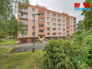 Prodej bytu 1+1, Plzeň - Božkov, Barákova, 38 m2