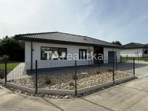 Pronájem rodinného domu, Dolní Lutyně, Luční, 132 m2
