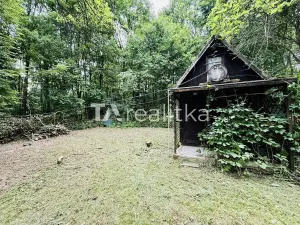 Prodej zahrady, Doubrava, 621 m2