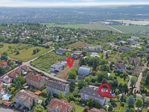 Prodej pozemku pro bydlení, Praha - Radotín, Sobětická, 1000 m2
