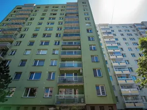 Prodej bytu 2+kk, Brno, Koniklecová, 49 m2