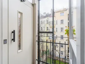 Pronájem bytu 2+kk, Praha - Vinohrady, Mánesova, 52 m2