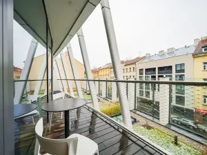 Pronájem bytu 2+kk, Praha - Smíchov, Holečkova, 78 m2