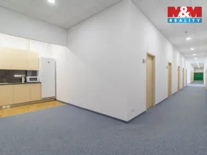 Pronájem kanceláře, Praha - Bubeneč, Podbabská, 18 m2