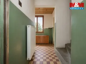 Prodej chalupy, Okrouhlička - Skřivánek, 65 m2