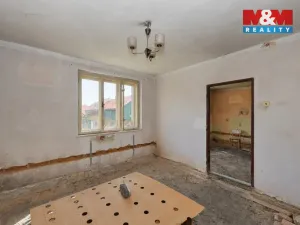 Prodej chalupy, Okrouhlička - Skřivánek, 65 m2