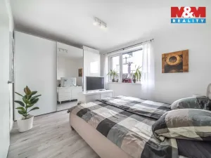 Pronájem bytu 3+kk, Rokycany - Borek, Pražská, 72 m2