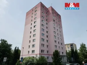 Prodej bytu 2+kk, Jablonec nad Nisou - Mšeno nad Nisou, Boženy Němcové, 40 m2