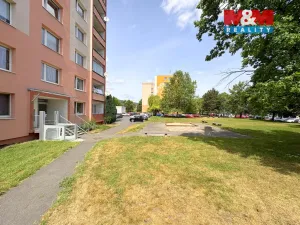 Pronájem bytu 2+1, Litoměřice - Předměstí, Družstevní, 53 m2