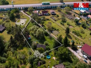 Prodej pozemku pro bydlení, Líšnice, Varadov, 1945 m2