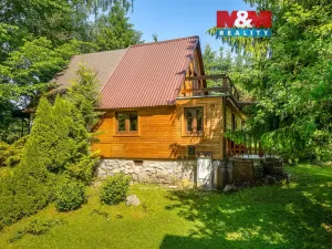 Prodej chaty, Třemošnice - Starý Dvůr, 42 m2