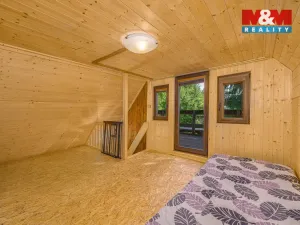 Prodej chaty, Třemošnice - Starý Dvůr, 42 m2