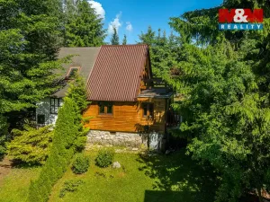 Prodej chaty, Třemošnice - Starý Dvůr, 42 m2