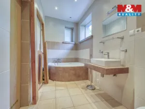 Prodej rodinného domu, Roztoky, Burgerova, 150 m2