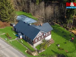Prodej chalupy, Desná - Desná III, Polubenská, 248 m2
