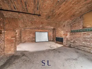 Prodej obchodního prostoru, Praha - Vysočany, Novovysočanská, 222 m2