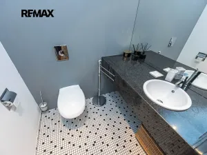 Pronájem bytu 2+kk, Praha - Smíchov, Na Hřebenkách, 106 m2