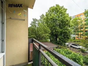 Pronájem bytu 1+1, Kralupy nad Vltavou, Přemyslova, 40 m2