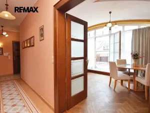 Pronájem bytu 4+kk, Praha - Krč, Na Dvorcích, 100 m2