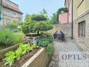 Pronájem bytu 3+kk, Praha - Dejvice, Na pískách, 76 m2