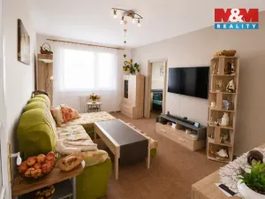 Prodej bytu 3+1, Dobruška, Orlická, 74 m2