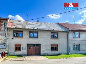 Pronájem bytu 1+kk, Mšecké Žehrovice, 21 m2