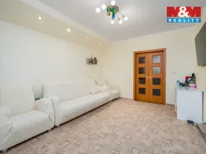 Prodej bytu 3+1, Bílina - Teplické Předměstí, Sídliště Za Chlumem, 76 m2