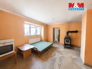 Prodej rodinného domu, Plaňany, Tyršova, 96 m2