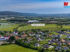 Prodej pozemku pro bydlení, Modlany - Drahkov, 988 m2