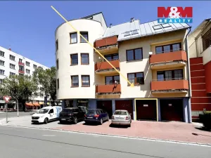 Pronájem bytu 1+1, Hradec Králové, Pospíšilova, 69 m2