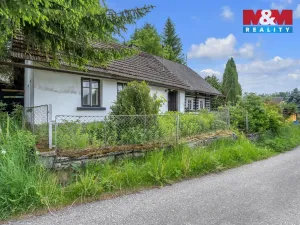 Prodej rodinného domu, Kruh, 75 m2