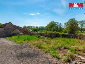 Prodej pozemku pro bydlení, Štěkeň, Na Městečku, 776 m2