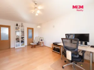 Pronájem rodinného domu, Praha - Chodov, Vycpálkova, 160 m2