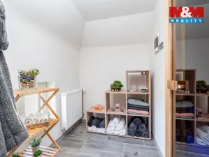 Prodej rodinného domu, Jemnice, Romana Havelky, 224 m2