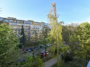 Prodej bytu 3+kk, Praha - Střížkov, Českolipská, 54 m2