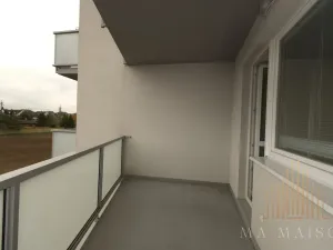 Pronájem bytu 2+kk, Rakovník - Rakovník II, Kloučkova, 45 m2
