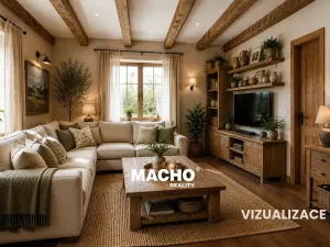 Prodej rodinného domu, Velká Lečice, 105 m2