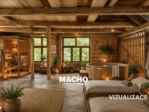 Prodej rodinného domu, Velká Lečice, 105 m2