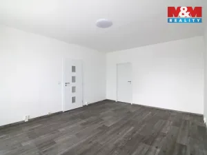 Pronájem bytu 3+1, Cvikov - Cvikov II, Sídliště, 76 m2